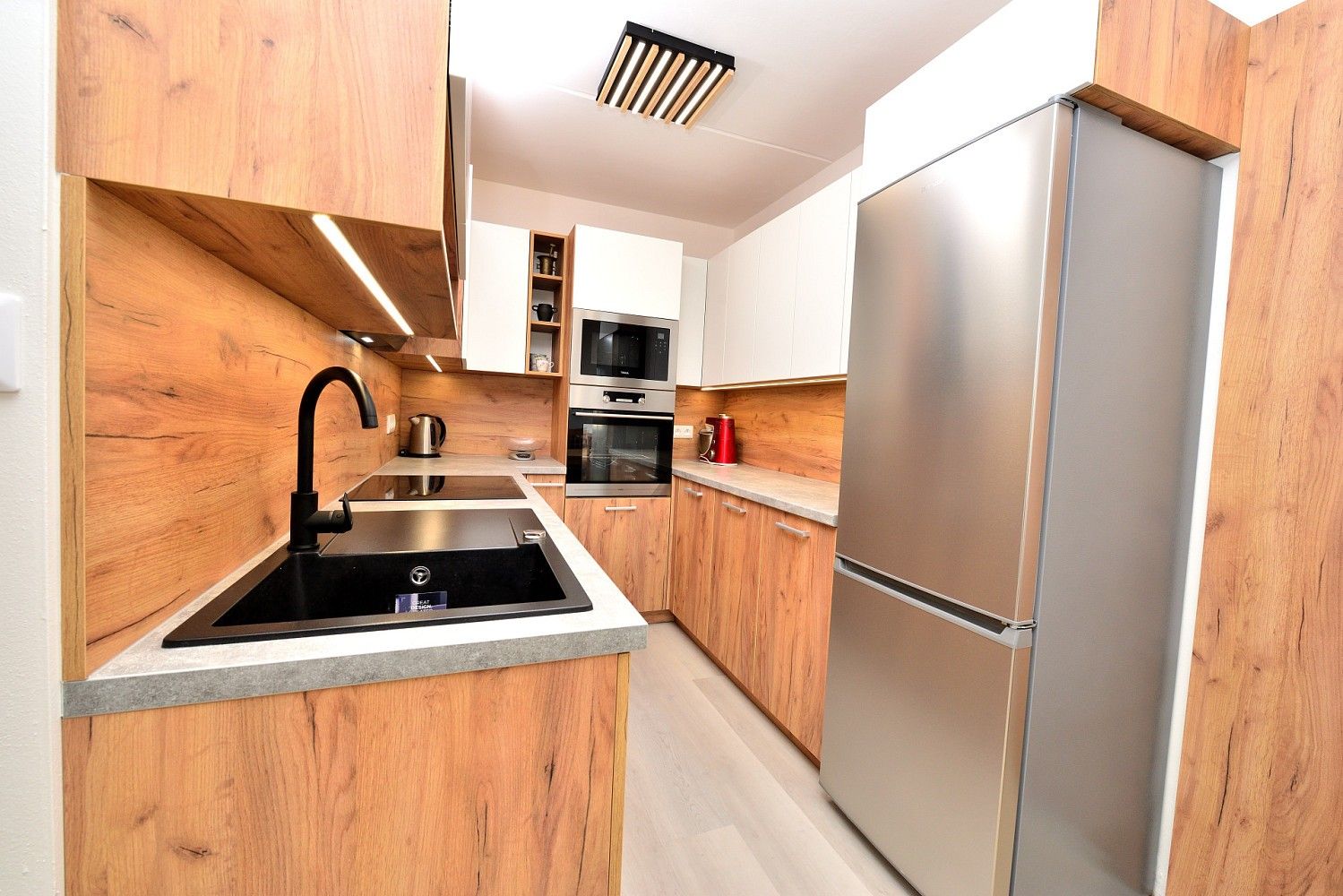2+kk, K zahrádkám, Praha 5 - Stodůlky, 46 m² - 1