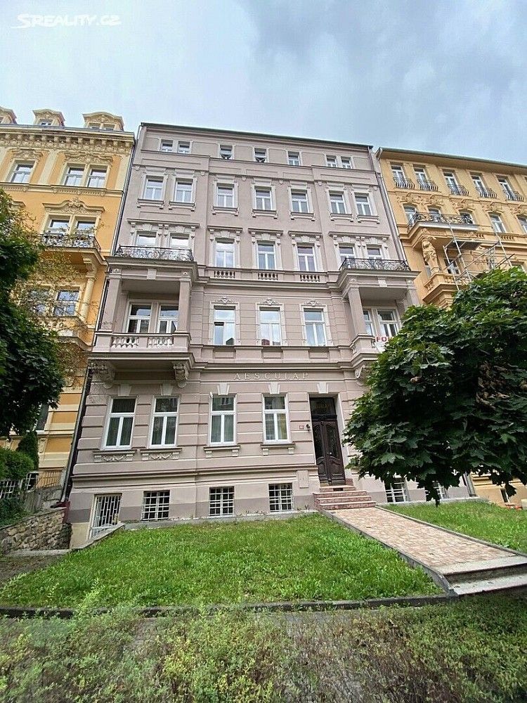 Obchodní prostory, Karlovy Vary, Karlovarský kraj, 69 m² - 1
