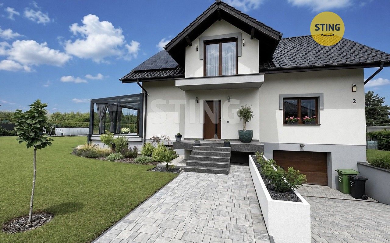 Rodinné domy, Rogów, Polsko, 300 m² - 1