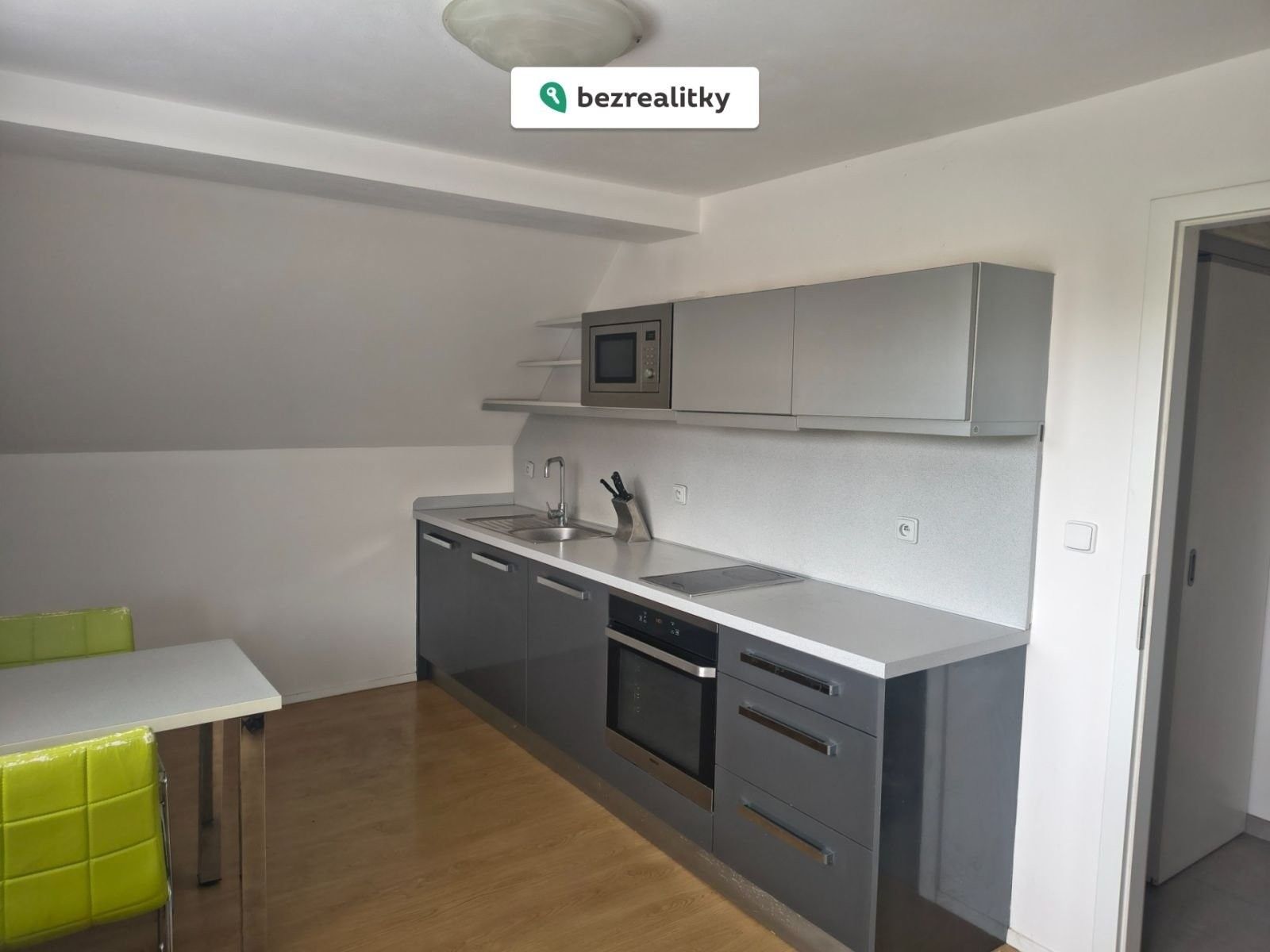 Byt 2+1 · 52 m² · Říční 14, Poděbrady II - 4