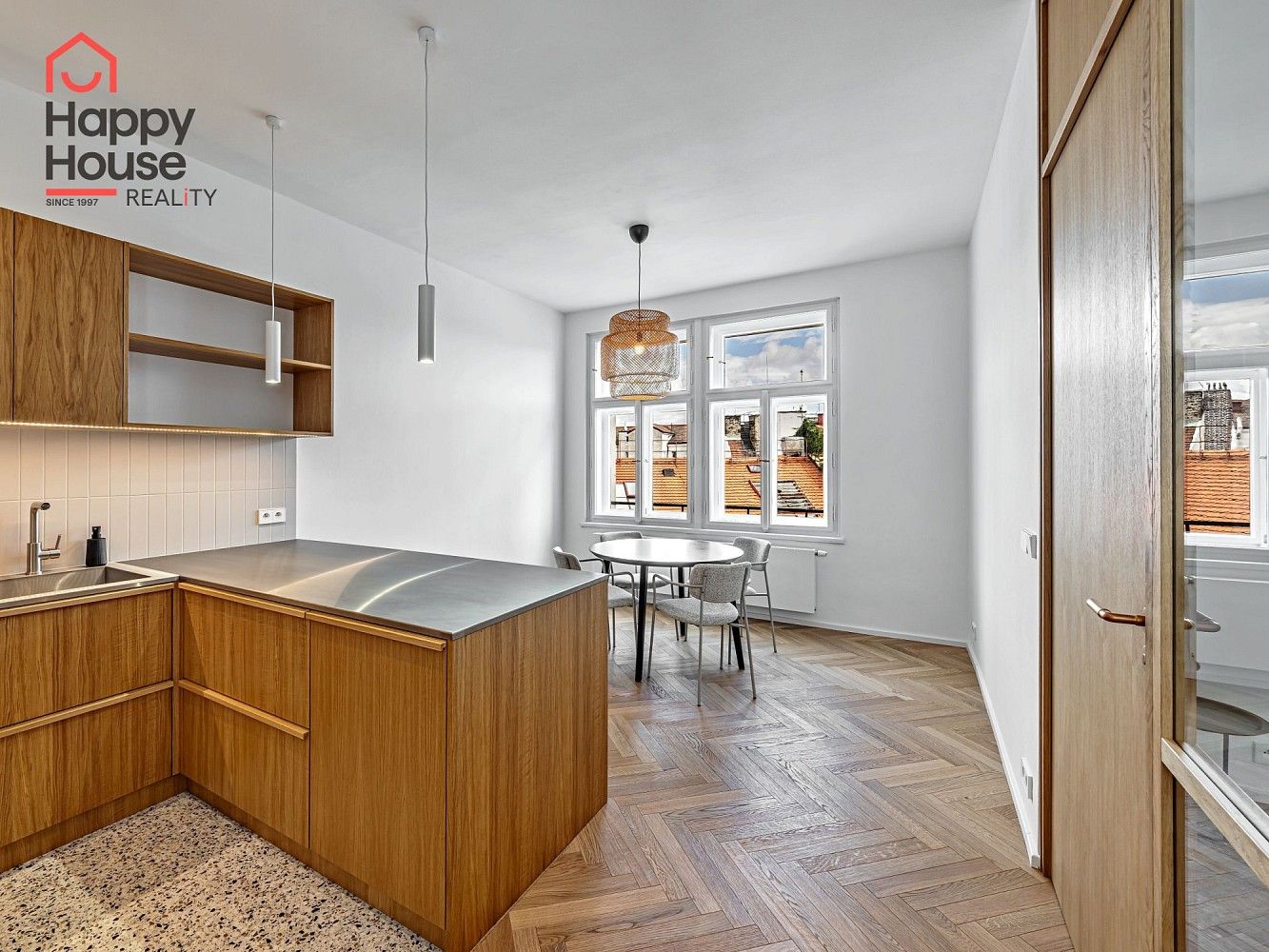 Pronájem byt 2+1 - Praha - Vinohrady, okres Praha 2, Hlavní město Praha, 92 m² - 5