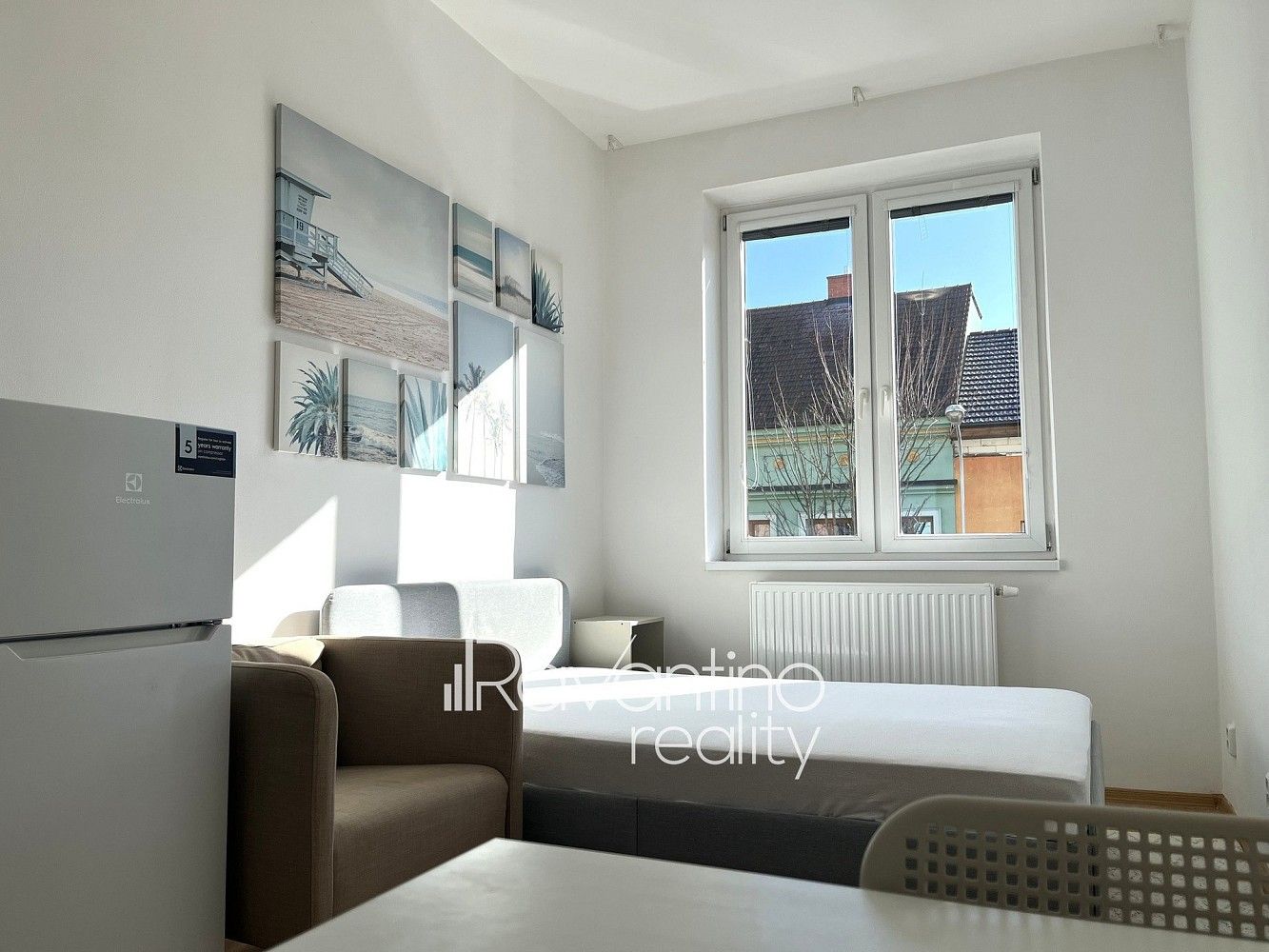 Byt 1+kk · 24 m² · Nováčkova, Brno - Husovice - 3