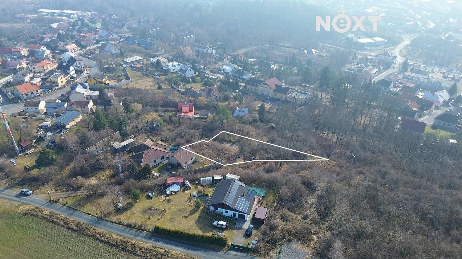 Pozemek pro bydlení · Libušín - 3