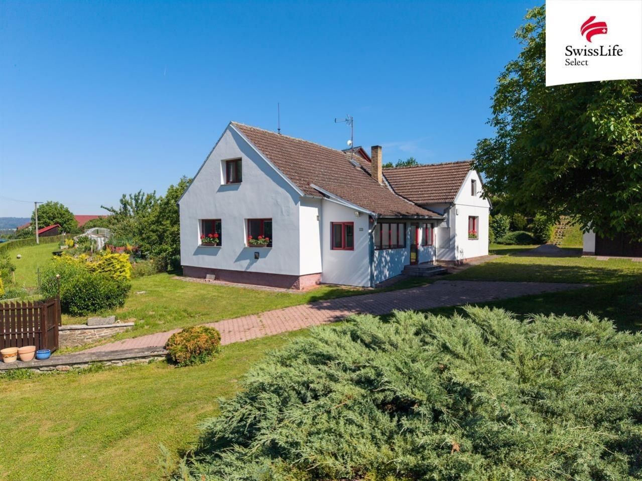 Prodej rodinný dům - Vrcovice, 296 m² - 5