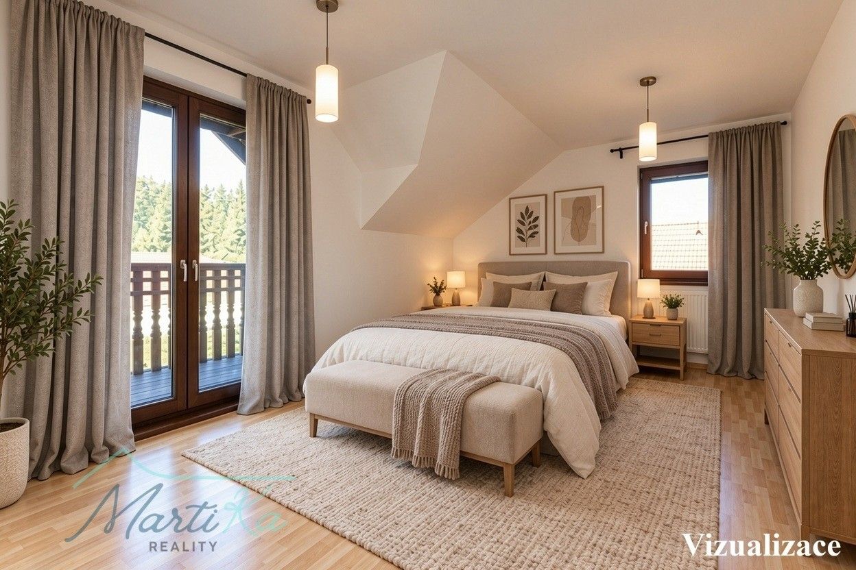Prodej rodinný dům - Kozohorská 298, Nový Knín, 216 m² - 5