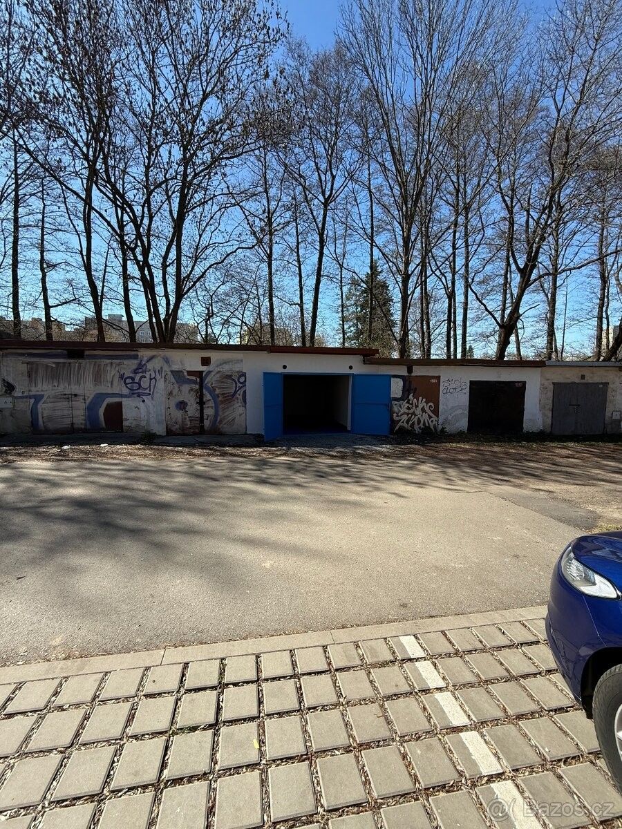 Garáž · Jihlava, 586 01 - 4