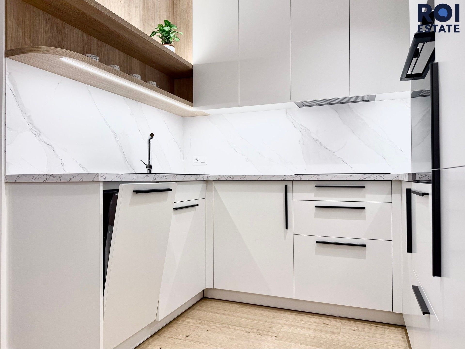 Pronájem byt 2+kk - Bratislavská,Zábrdovice,Brno, 61 m²