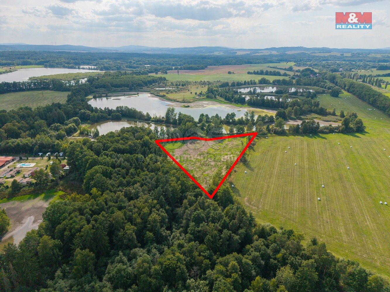 Prodej louka - Františkovy Lázně, okres Cheb, Karlovarský kraj - 5