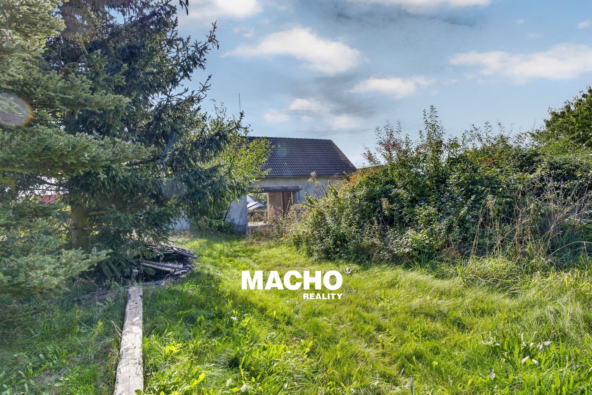 Pozemek pro bydlení · Stříbrná Lhota, Mníšek pod Brdy - 4