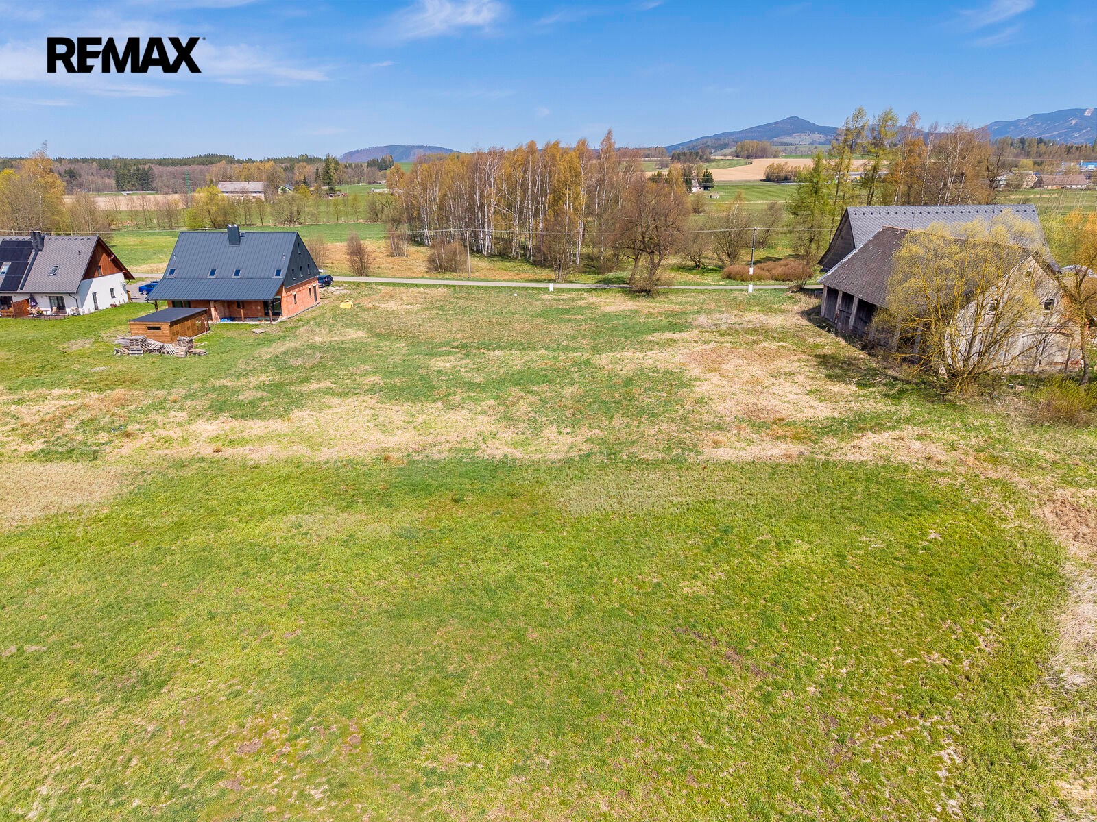 Prodej pozemek pro bydlení - Předměstí, Králíky, 1 767 m² - 5