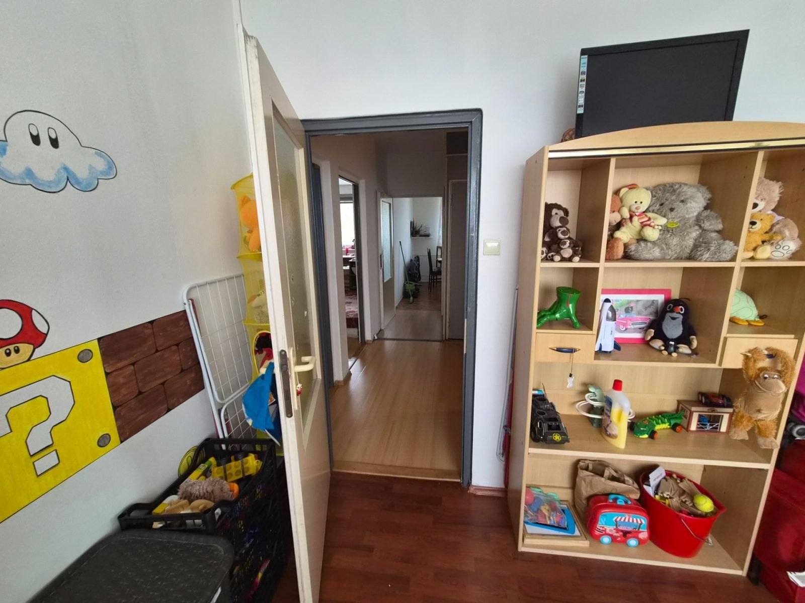 3+1, Kamenný vrch, Chomutov - Chomutov I, Ústecký kraj, 69 m² - 2