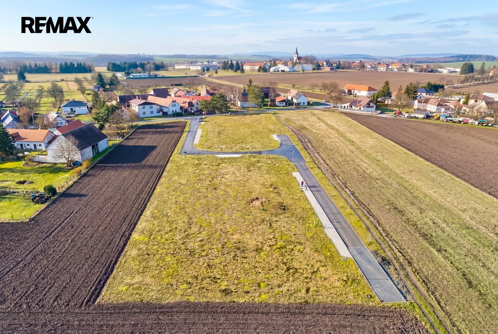 Prodej pozemek pro bydlení - Chotusice, 873 m² - 5