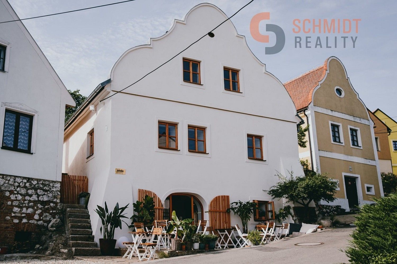 Ubytovací zařízení, Na Cimbuří, Pavlov, okres Břeclav, 242 m² - 1
