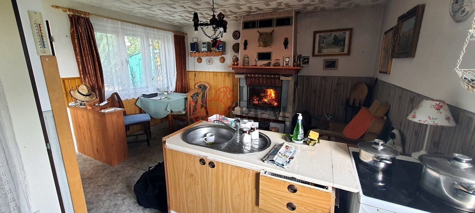 Prodej chata - Újezdec, 104 m² - 5