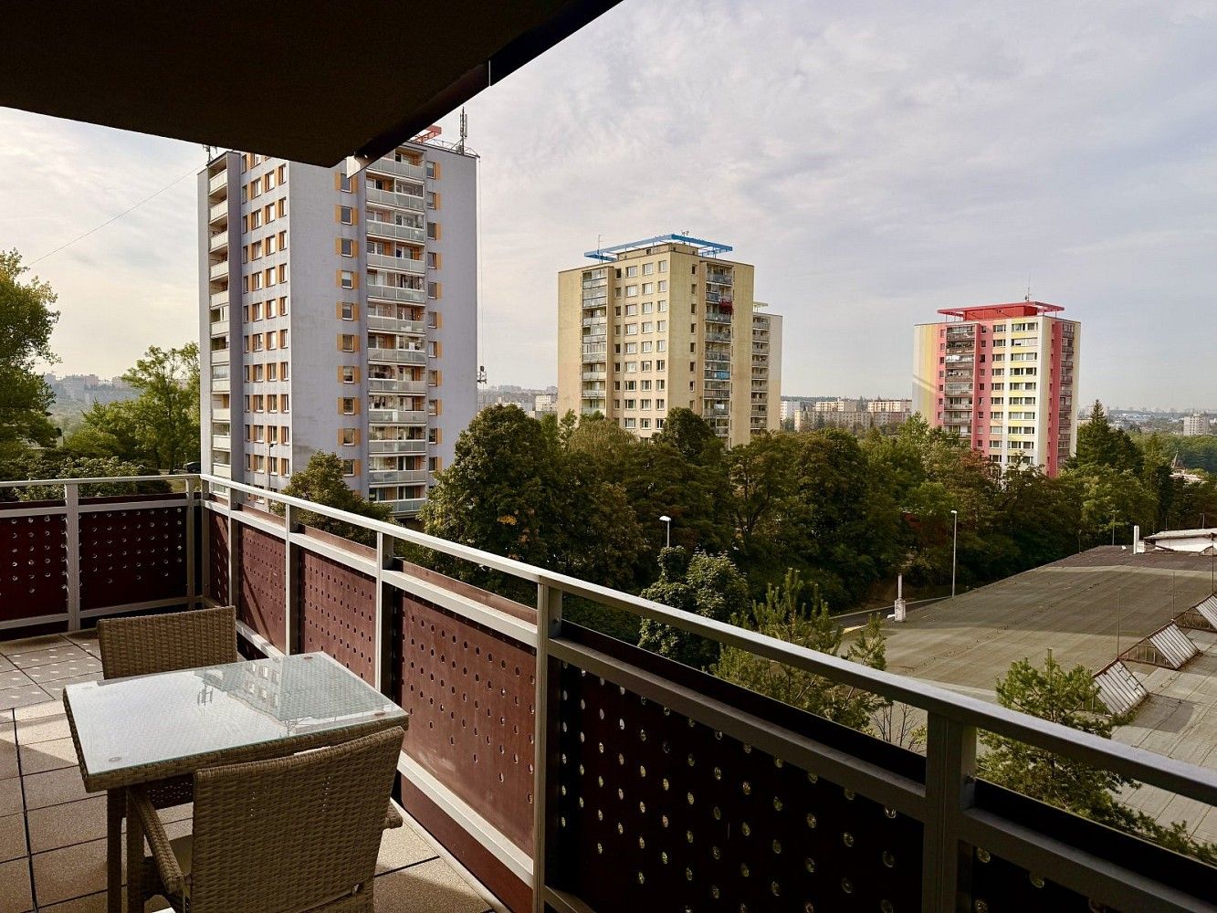 Byt 3+kk · 72 m² · Na Slatince, Praha 10 - Záběhlice - 4
