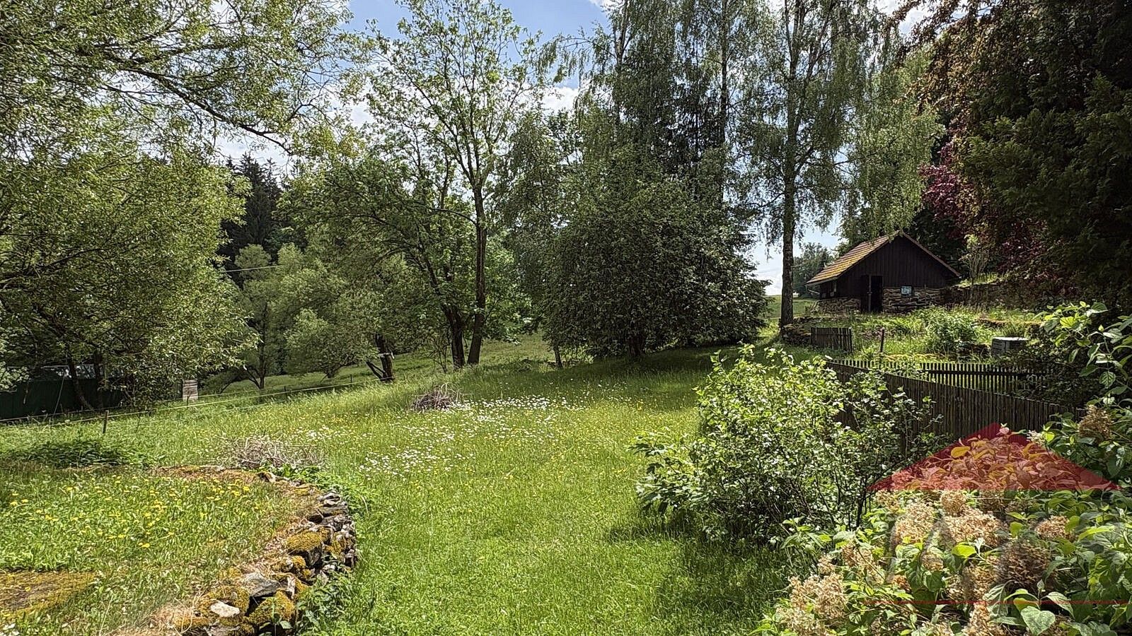 Prodej chalupa - Volary - Mlynářovice, okres Prachatice, Jihočeský kraj, 85 m² - 2