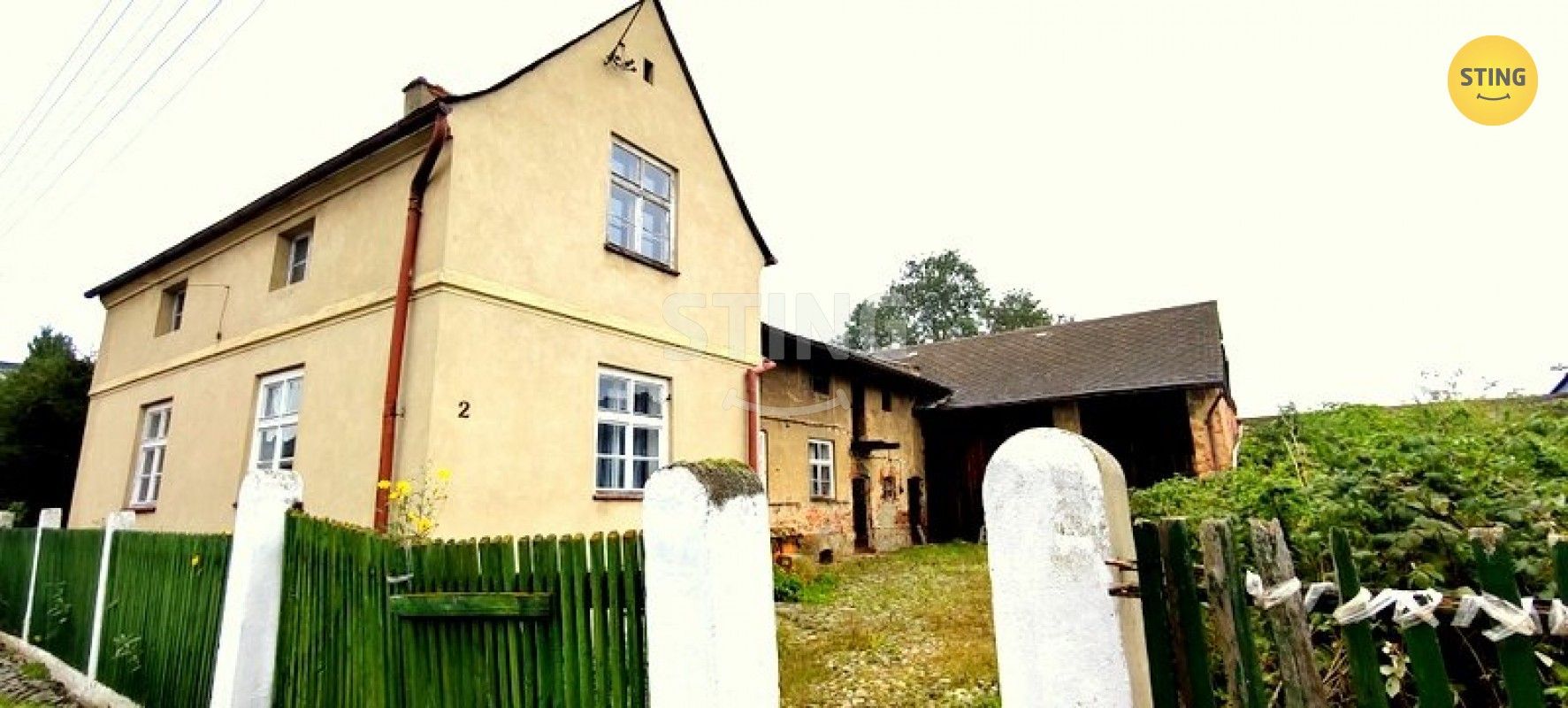 Prodej rodinný dům - Úvalno, 180 m²