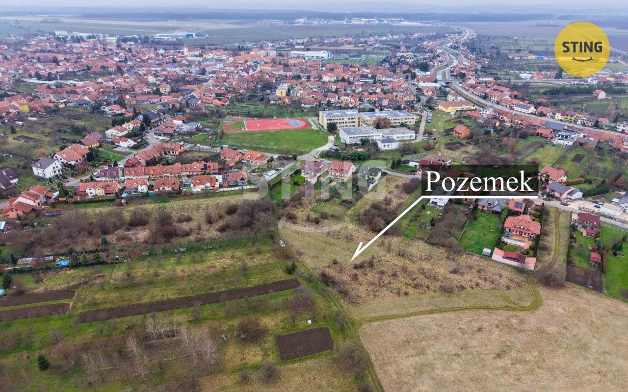 Prodej pozemek - Kunovice, 393 m² - 5