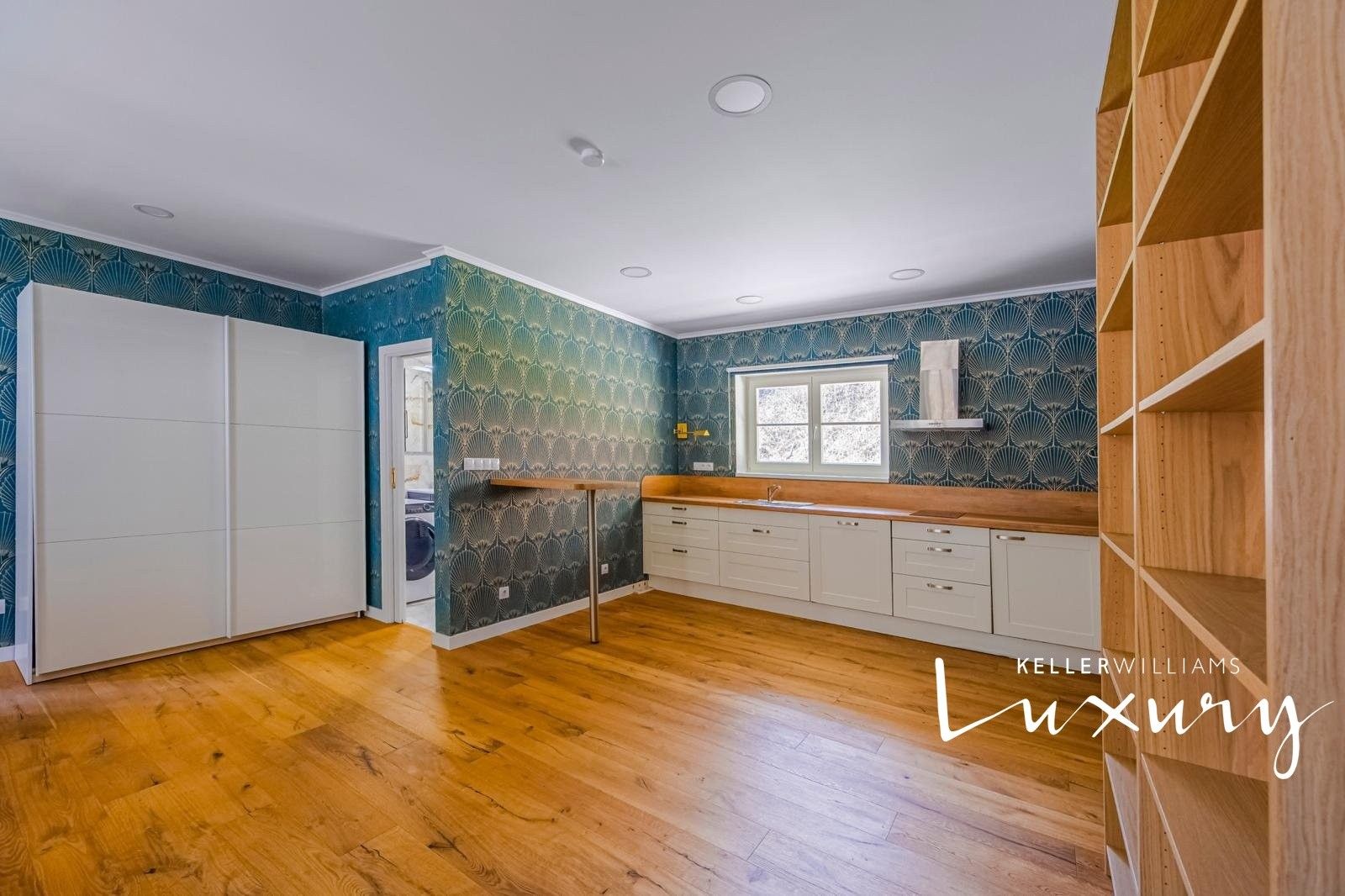 1+kk, Kabáty, Jílové u Prahy, 34 m²