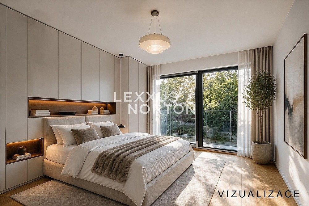 Prodej byt 4+kk - Praha - Radlice, okres Praha 5, Hlavní město Praha, 120 m² - 5