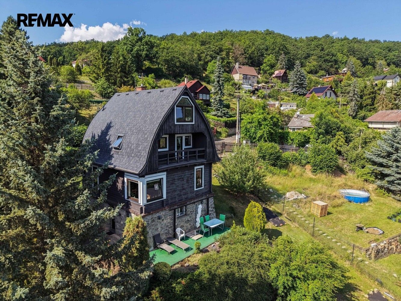 Rodinné domy, Ústí nad Labem - Severní Terasa, Ústecký kraj, 160 m² - 1