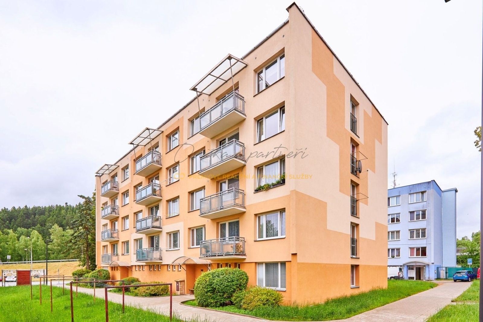 3+1, Sklářská, Vimperk, 65 m²