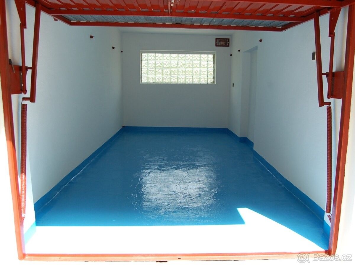 Pronájem garáž - Ústí nad Labem, 400 03