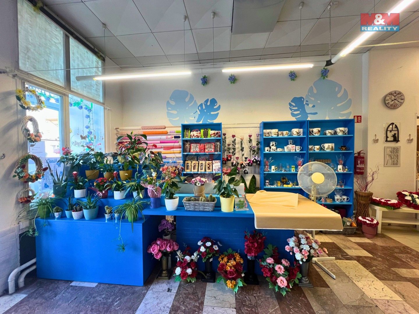 Obchodní prostory, tř. Dr. E. Beneše, Bohumín, 50 m²