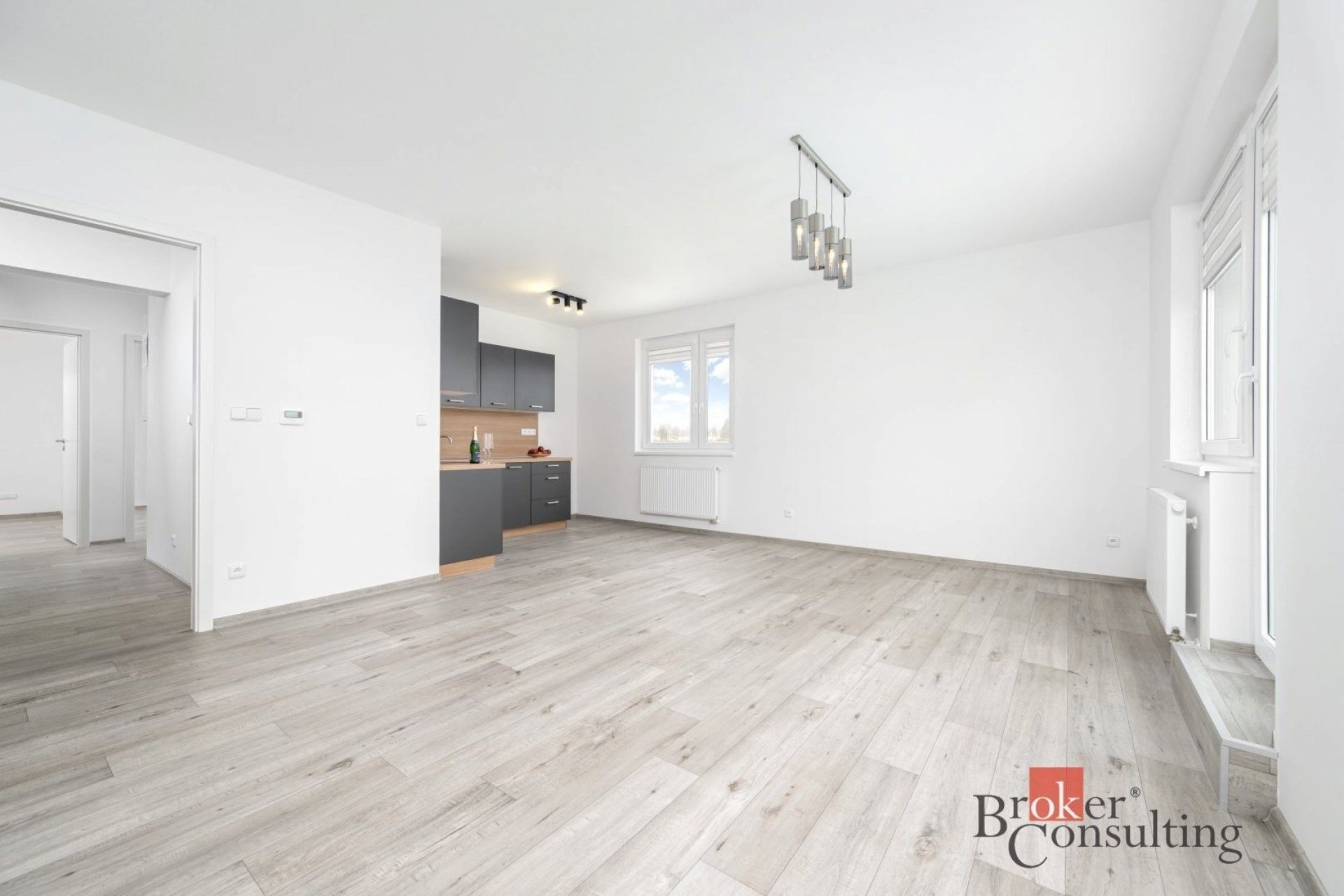 3+kk, V Cestkách,Mnichovo Hradiště, 85 m²