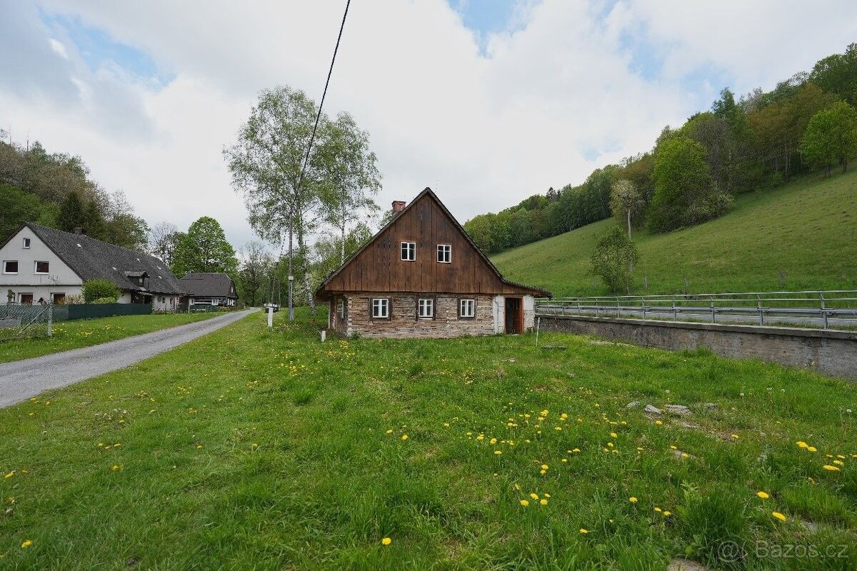 Chaty, Heřmanovice, 793 74 - 2