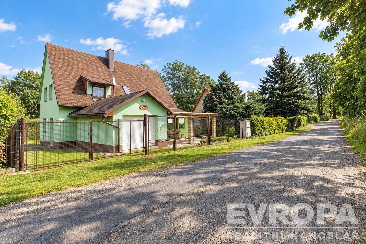 Rodinné domy, Havlíčkův Brod - Svatý Kříž, Kraj Vysočina, 127 m² - 1