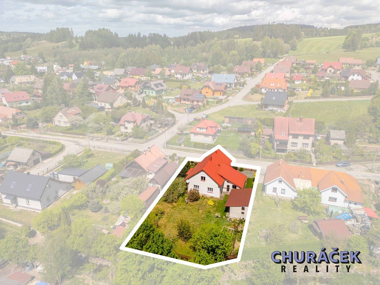 Rodinné domy, Vojnův Městec, okres Žďár nad Sázavou, 200 m² - 2