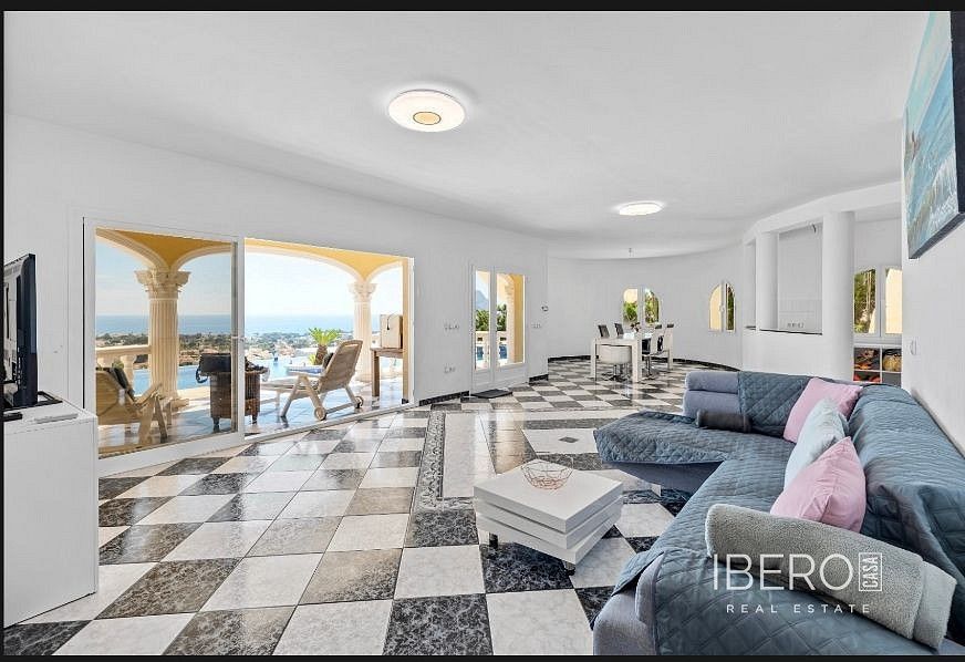 Prodej rodinný dům - Calpe, ES, 380 m² - 5