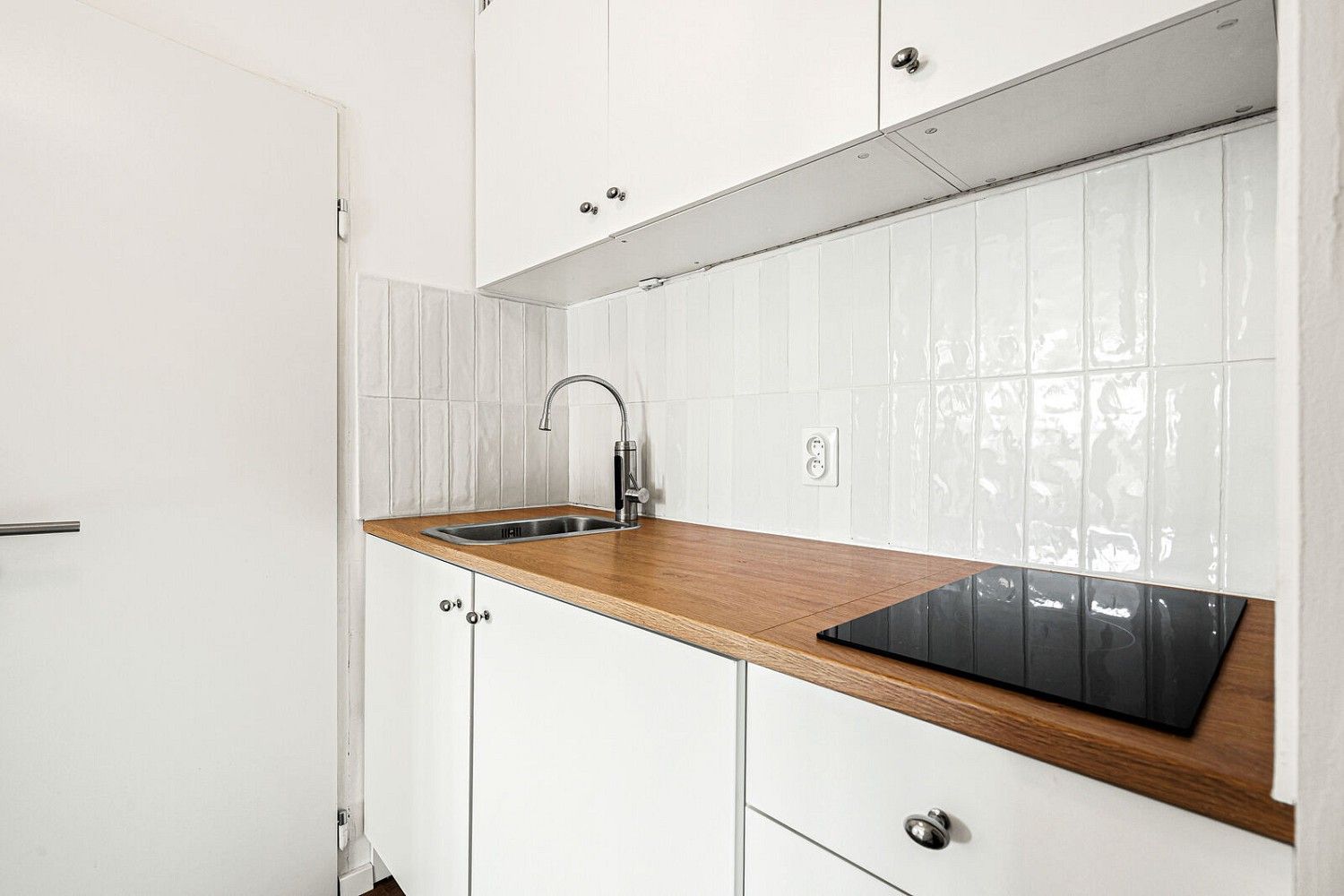 1+1, Kbelská, Praha 9 - Hloubětín, 30 m² - 2