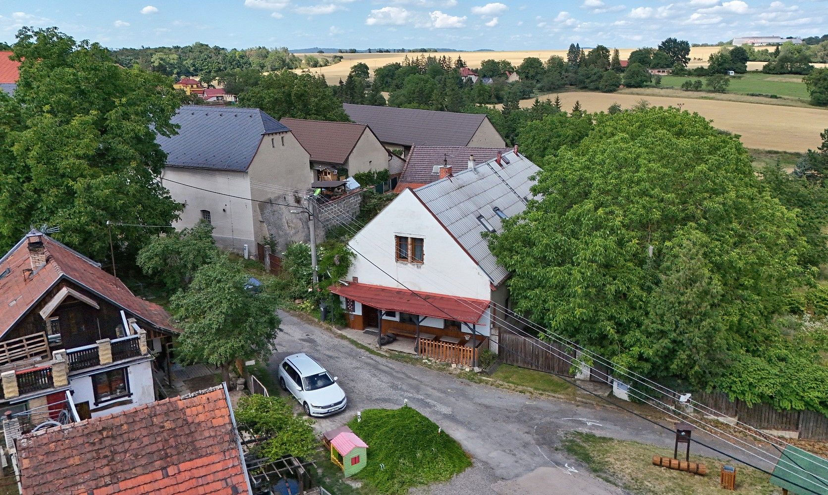 Rodinný dům · 329 m² · Vysoká - Bosyně, okres Mělník, Středočeský kraj - 4