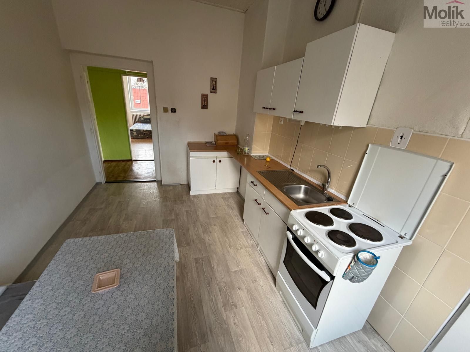 Prodej byt 2+1 - Vrchlického, Lom, 58 m²