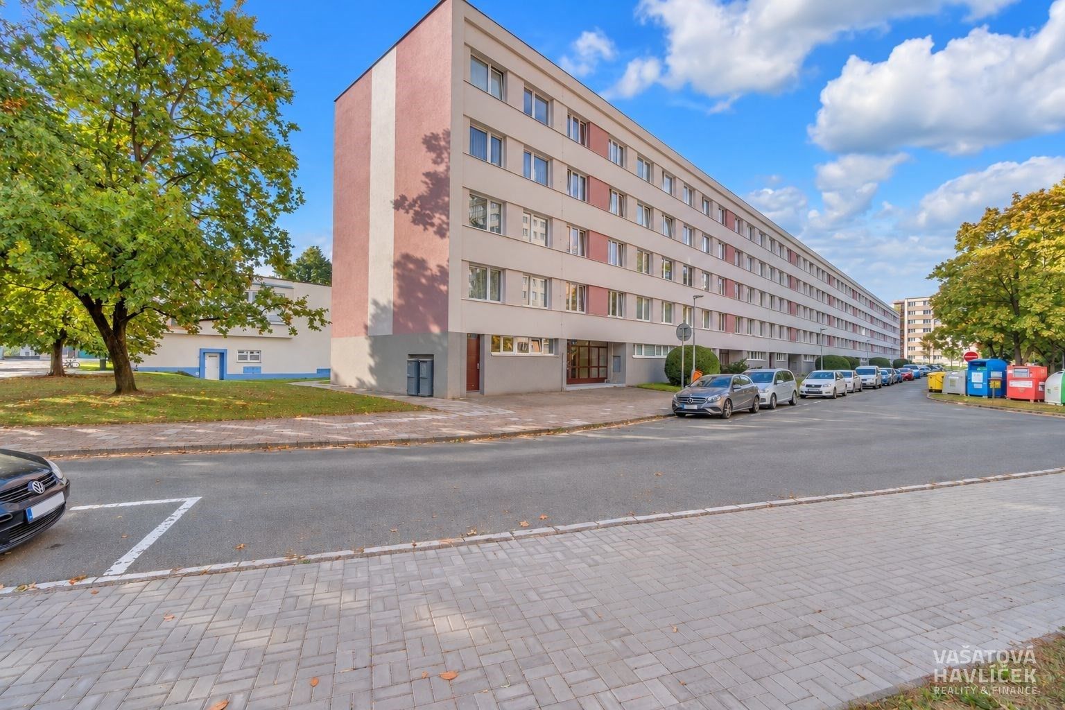 1+kk, Na Kotli, Hradec Králové, 28 m²