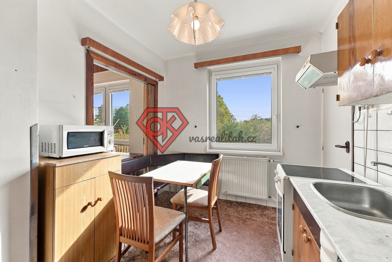 Prodej byt 3+1 - Rychnov nad Kněžnou Roveň, 80 m² - 5