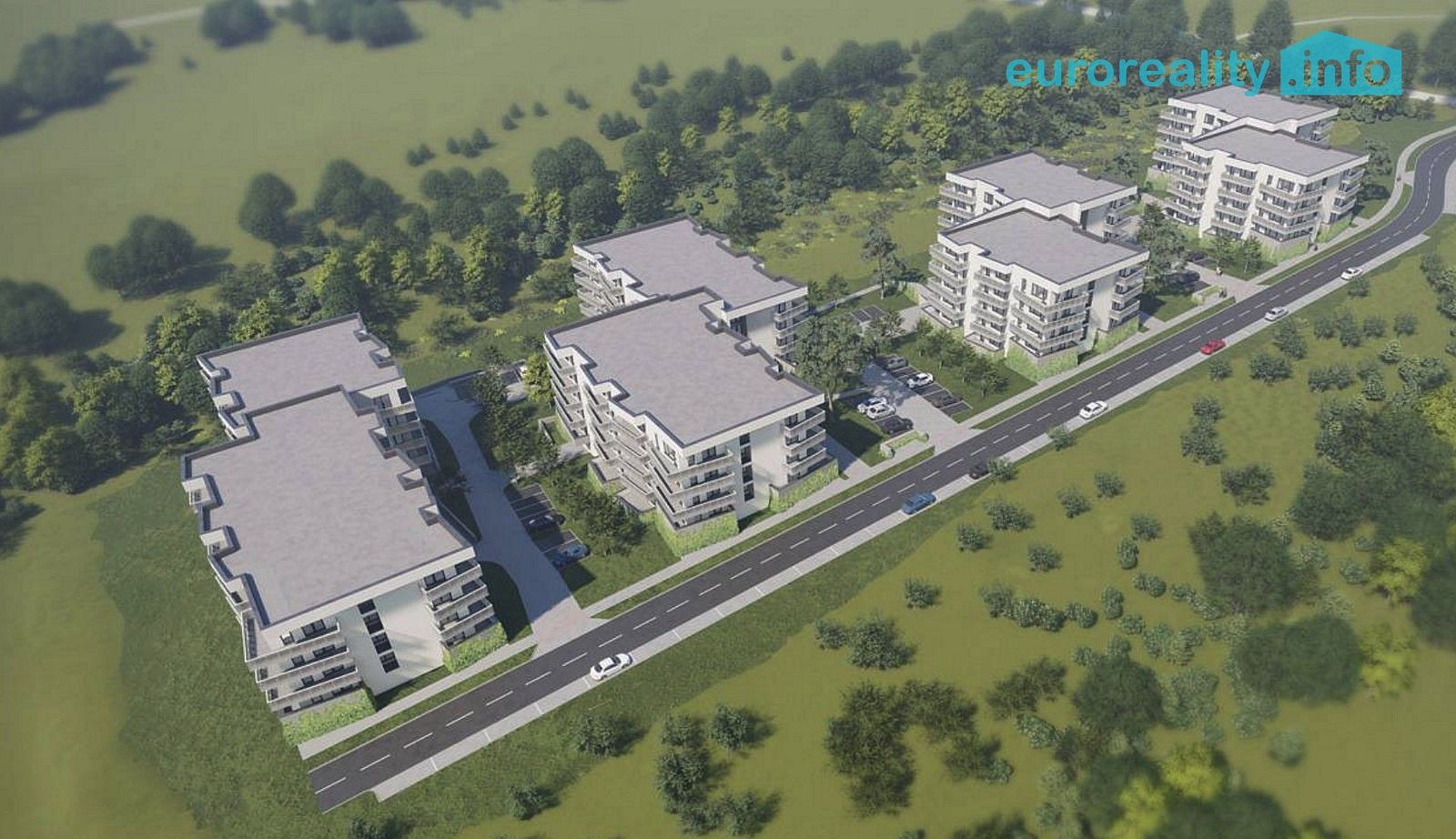 Prodej byt 2+kk - Karlovy Vary - Rybáře, Karlovarský kraj, 60 m² - 5