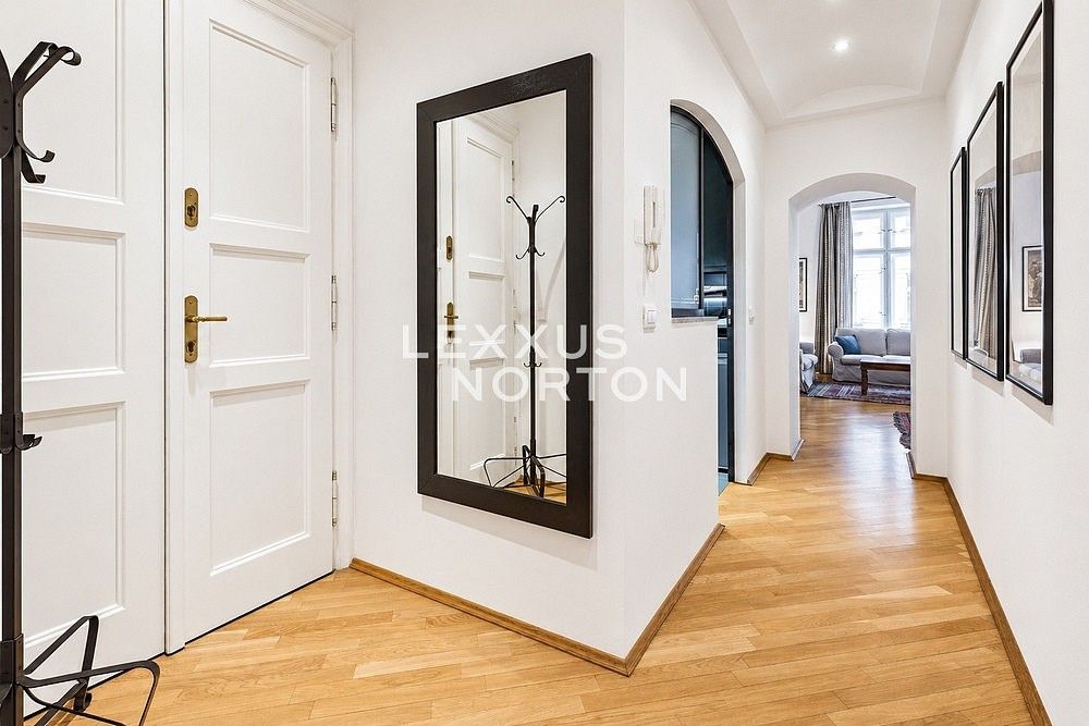 Byt 3+1 · 80 m² · Praha - Nové Město, okres Praha 2, Hlavní město Praha - 4