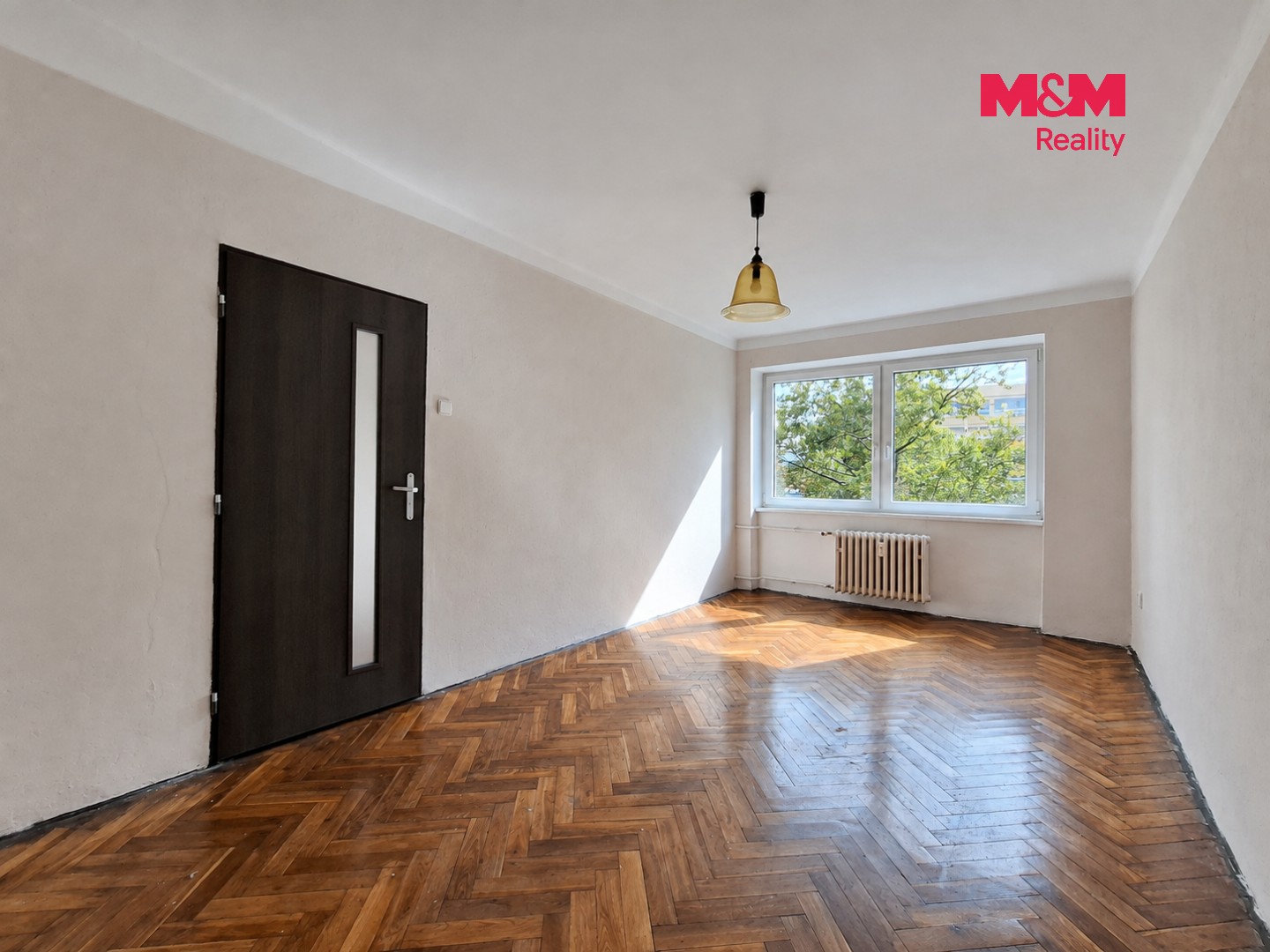 Byt 3+1 · 78 m² · tř. Budovatelů, Most - 4