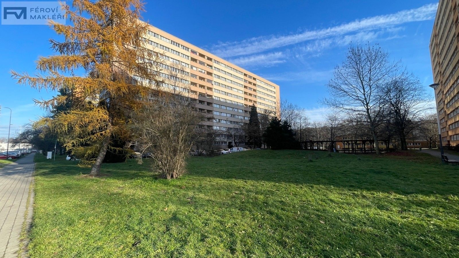 1+1, Bulharská, Ostrava, 35 m²