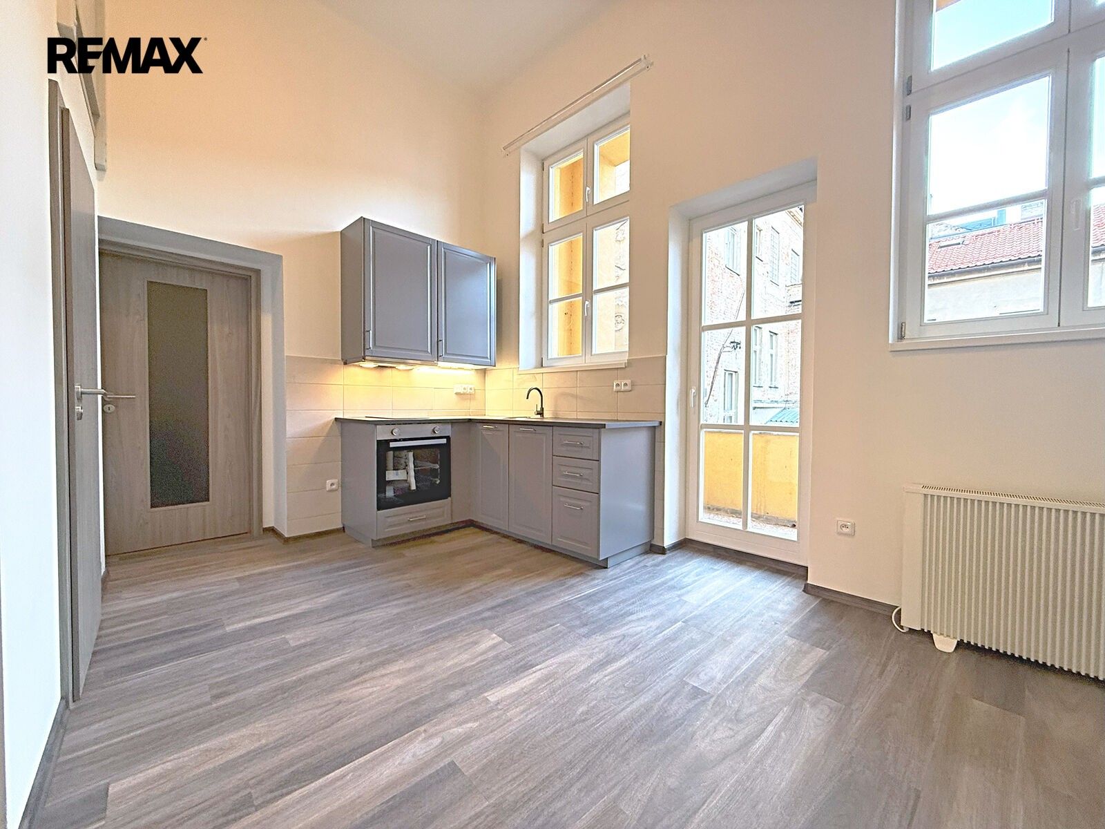 2+kk, Resselovo náměstí 112, Chrudim I, 49 m² - 2