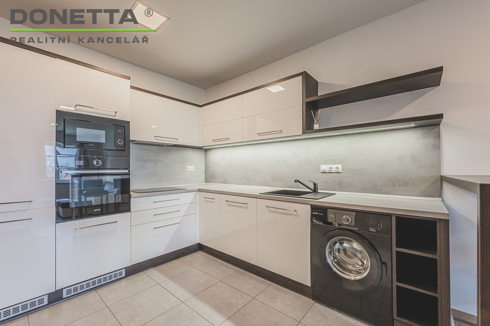 Byt 2+kk · 52 m² · Rokitanského 70, Hradec Králové - 4
