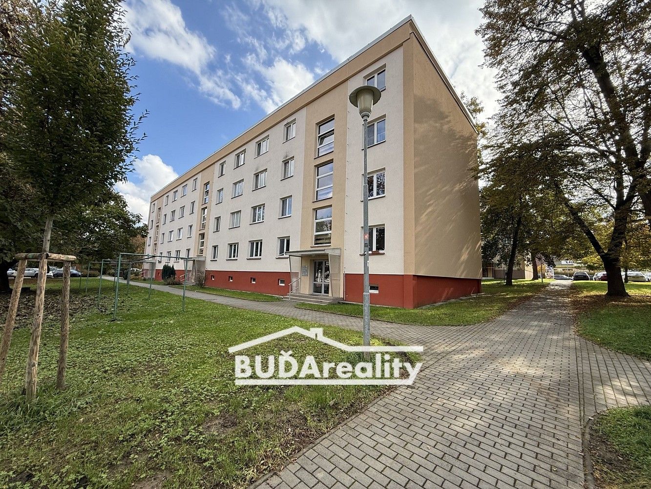 Byt 2+1 · 55 m² · M. Knesla, Zlín - 3