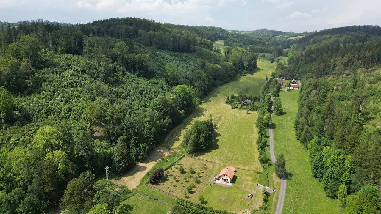 Chaty, Hošťálkovy - Vraclávek, Moravskoslezský kraj - 2