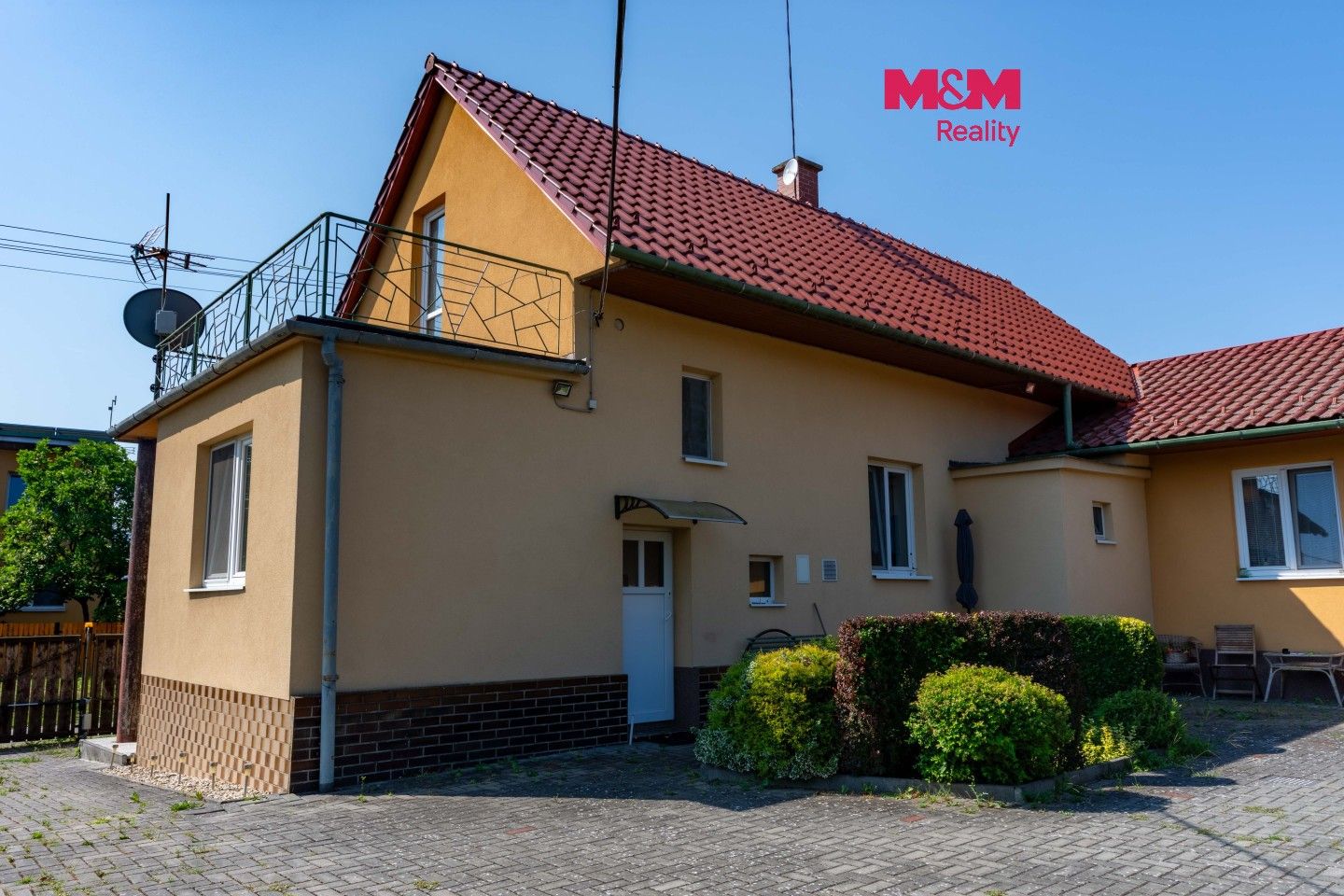 Rodinné domy, Novosady, Hranice, 120 m² - 1