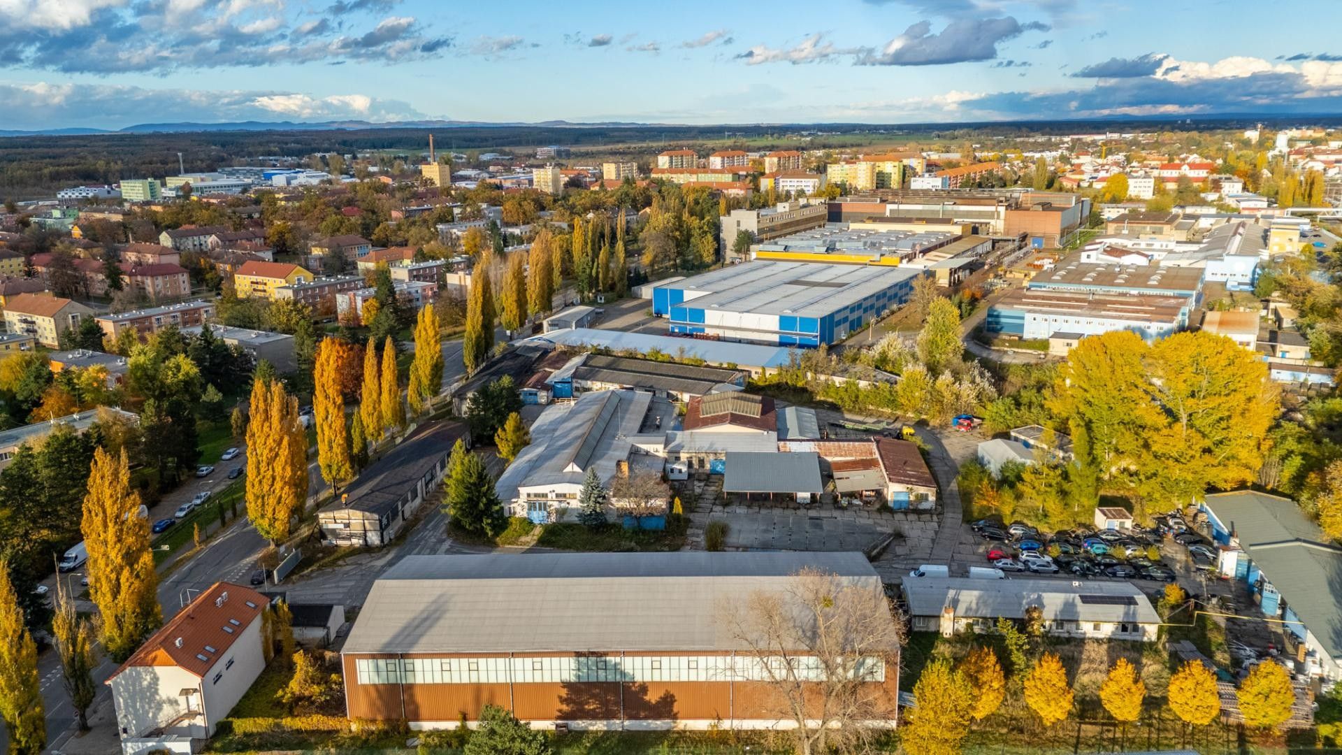 Prodej výrobní prostory - třída Bří Čapků, Hodonín, 2 m²