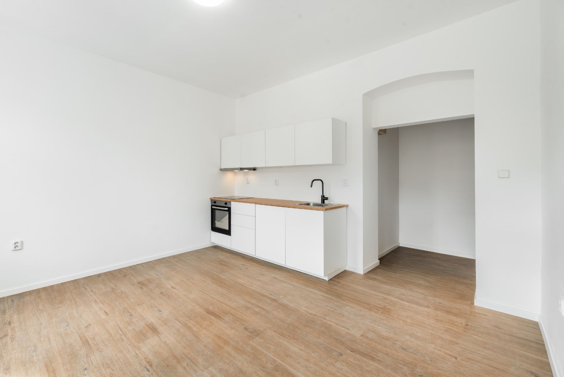 1+kk, Holečkova, Praha - Košíře, 27 m² - 2