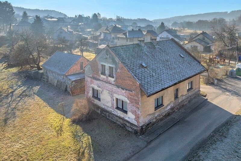 Prodej rodinný dům - Úpice, 542 32